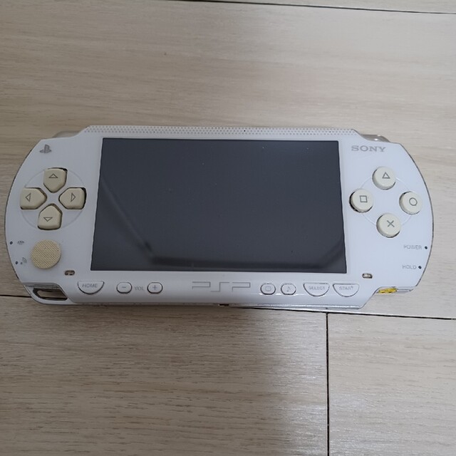 PSP-1000 ジャンク品 - ゲームソフト/ゲーム機本体