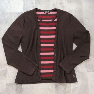 SONIA RYKIEL ソニアリキエル アンサンブル ニットカーディガン