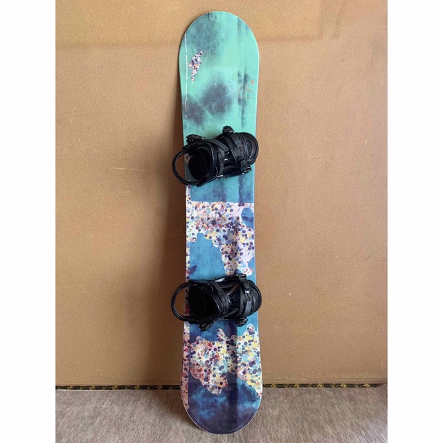 K2 ✕ K2 ✕ HEAD スノーボード 3点セット 138cm-