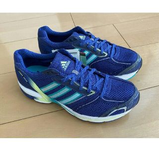 アディダス(adidas)のアディゼロ　ランニングシューズ  23.5cm (シューズ)