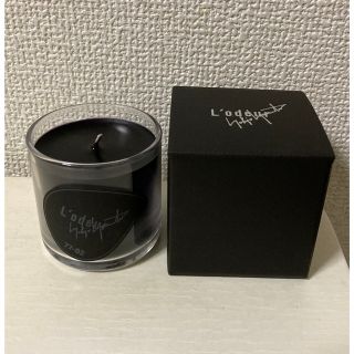 ヨウジヤマモト(Yohji Yamamoto)のL'odeur Yohji Yamamoto ■ヨウジヤマモト キャンドル(その他)