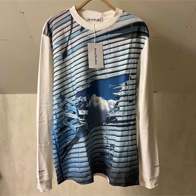 vaultroom KEY CAT CREWNECK RABBIT COS