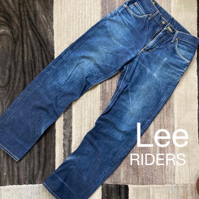 【送料無料】Lee リー　RIDERS ライダース　デニム　ジーンズ　サイズ31 | フリマアプリ ラクマ