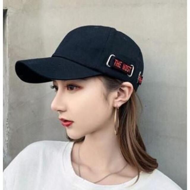 NEW売り切れる前に☆ ❤️ラスト2点❤️キャップ オシャレ 灰色 レディース 韓国 アウトドア 野球帽 ❤️ラスト2点❤️キャップ オシャレ 灰色 レディース 韓国 アウトドア 野球帽