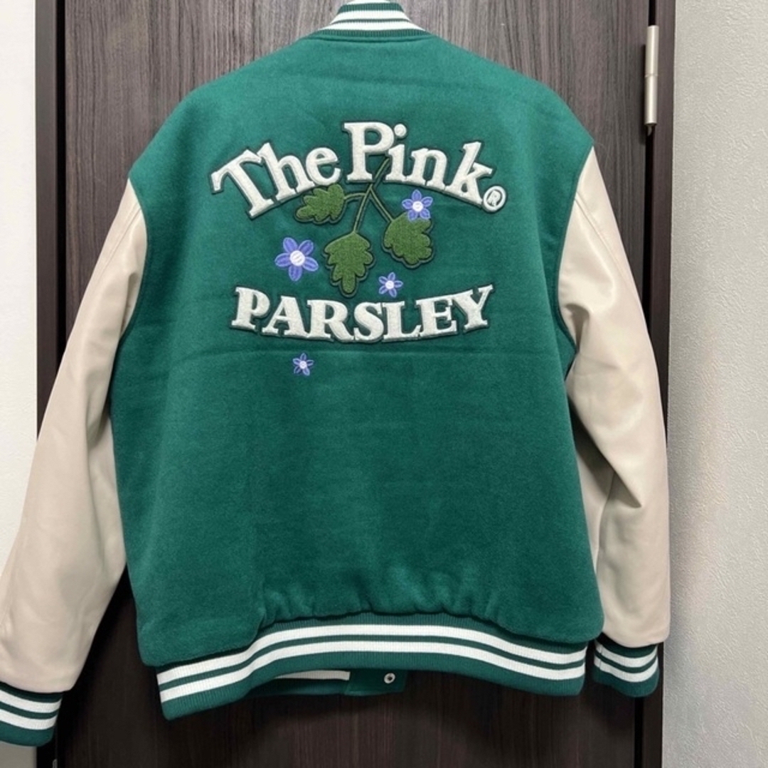 Vandy The Pink Parsley Jacket XL スタジャン | www.innoveering.net