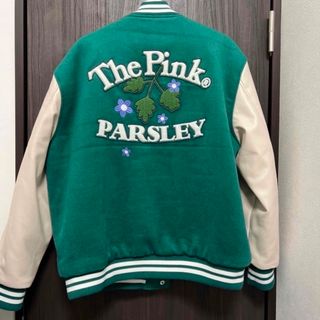 Vandy The Pink Parsley Jacket XL スタジャン (スタジャン)