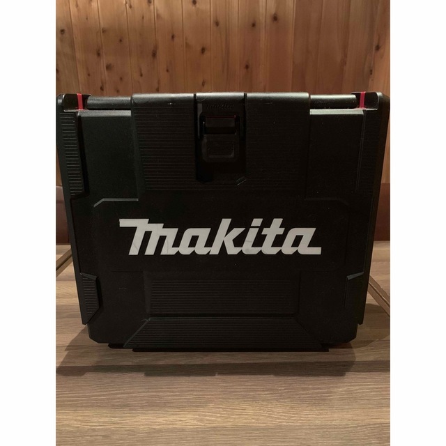 Makita(マキタ)の【価格変更】マキタインパクトドライバーTD01GDX 40vMAXおまけ付き 自動車/バイクのバイク(工具)の商品写真