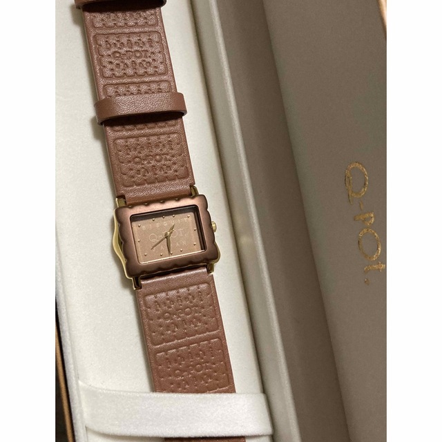 Q-pot.(キューポット)のQ-pot 腕時計 レディースのファッション小物(腕時計)の商品写真