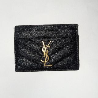 イヴサンローラン(Yves Saint Laurent)のみひょん様専用(パスケース/IDカードホルダー)