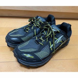 アルトラ(ALTRA)のALTRA LONEPEAK US7 25cm トレイルランニング シューズ(シューズ)