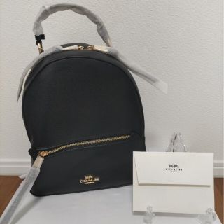 コーチ(COACH)のCOACH コーチ リュック バックパック  ブラック(リュック/バックパック)