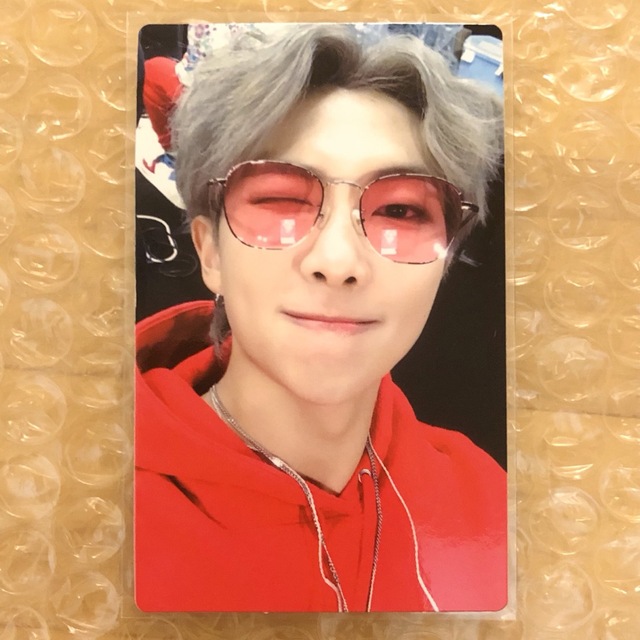 BTS ナムジュン RM トレカ magic shop マジックショップ 公式 - K-POP BTS ナムジュン RM トレカ magic shop マジックショップ 公式 - K-POP