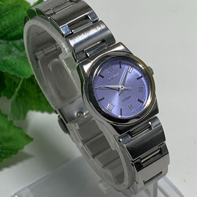 CITIZEN(シチズン)の331 CITIZEN シチズン Wicca レディース 腕時計 クオーツ式 レディースのファッション小物(腕時計)の商品写真