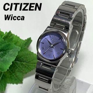 シチズン(CITIZEN)の331 CITIZEN シチズン Wicca レディース 腕時計 クオーツ式(腕時計)