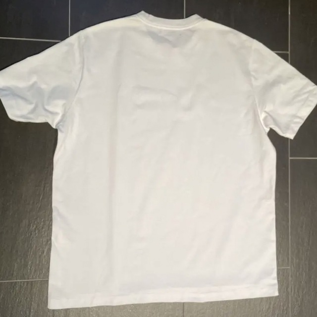 FITFOR(フィットフォー)の【美品❗️】FITFOR フィットフォー　クルーネック　コットン　Tシャツ メンズのトップス(Tシャツ/カットソー(半袖/袖なし))の商品写真