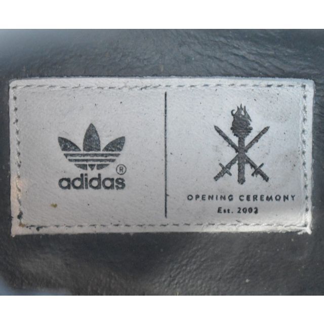 adidas(アディダス)のadidas X OPENING CEREMONY ウェットパンツ レディースのパンツ(サルエルパンツ)の商品写真