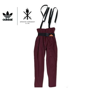 アディダス(adidas)のadidas X OPENING CEREMONY ウェットパンツ(サルエルパンツ)