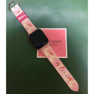 ケイトスペードニューヨーク(kate spade new york)のケイトスペード　Apple watchベルト(その他)