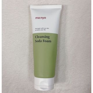 イニスフリー(Innisfree)のMANYO ソーダ洗顔料(洗顔料)