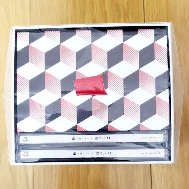 Da-iCE SiX スペシャルBOX盤 (Blu-ray)エンタメ/ホビー