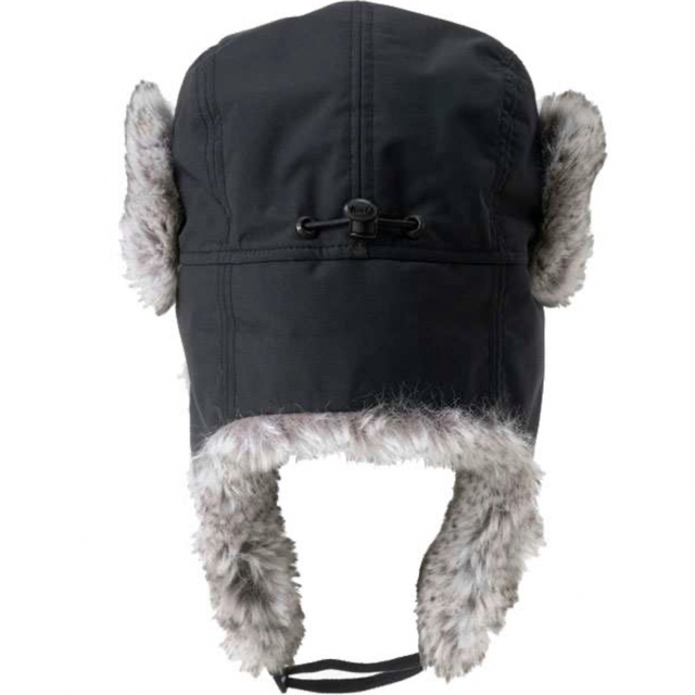 THE NORTH FACE(ザノースフェイス)のザ ノースフェイス  NN42241 K 黒 フロンティアキャップ メンズの帽子(キャップ)の商品写真