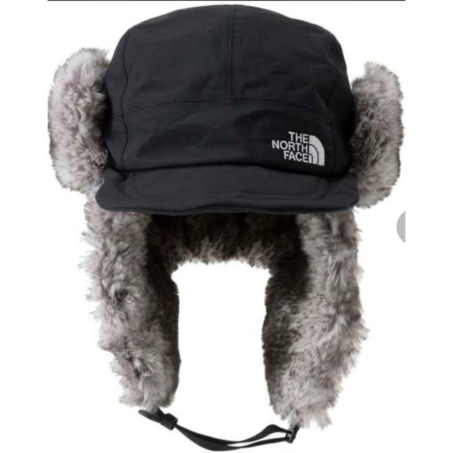 THE NORTH FACE(ザノースフェイス)のザ ノースフェイス  NN42241 K 黒 フロンティアキャップ メンズの帽子(キャップ)の商品写真