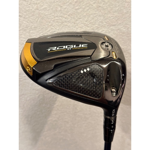 送料関税無料】 Callaway - 【日本仕様】ROGUE STトリプルダイヤモンド