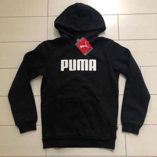 プーマ(PUMA)のプーマPUMA☆スウェットパーカー裏起毛【150(ジャケット/上着)