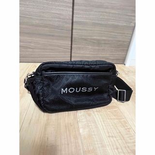 マウジー(moussy)のMOUSSY(ボディバッグ/ウエストポーチ)