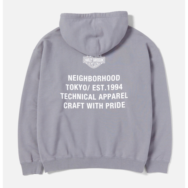 NEIGHBORHOOD Harley-Davidson HOODED パーカー お得セット www
