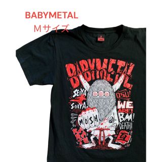 ベビーメタル(BABYMETAL)のBABYMETAL Tシャツ Ｍサイズ(ミュージシャン)