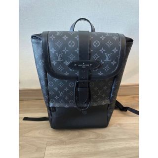 ルイヴィトン(LOUIS VUITTON)のLOUIS VUITTON ルイヴィトン ソミュール・バックパック　モノグラム(ショルダーバッグ)