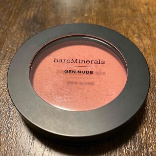 ベアミネラル(bareMinerals)のbareMineralsベアミネラル チーク(チーク)