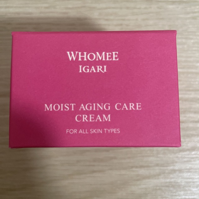 WHOMEE(フーミー)のWHOMEE MOIST AGING CARE CREAM コスメ/美容のスキンケア/基礎化粧品(フェイスクリーム)の商品写真