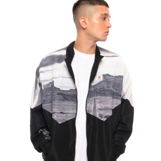 ELEMENT Polaroid SWEAT PARKA パーカー エレメント