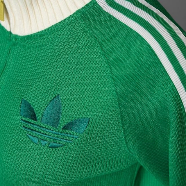 adidas - キングヌー常田大希着用 ADICOLOR HERITAGE NOW GREENの通販 ...