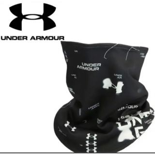 アンダーアーマー(UNDER ARMOUR)のUNDER ARMOUR アンダーアーマー  メンズ    ネックウォーマー(ネックウォーマー)