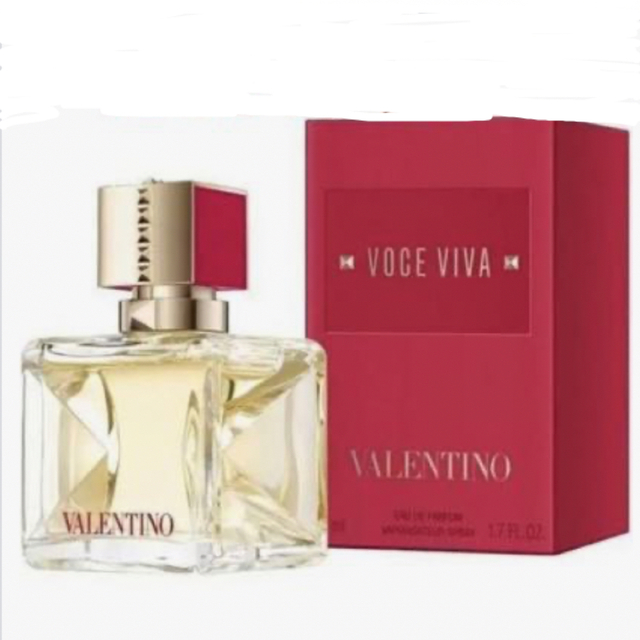 VALENTINO(ヴァレンティノ)のヴァレンティノ ヴォーチェ　ヴィヴァ オードパルファン 7ml   コスメ/美容の香水(香水(女性用))の商品写真