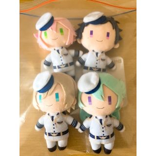 信頼も高い ensky - あんさんぶるスターズ！ コスチュームマスコット Vol.4 ぬいぐるみ