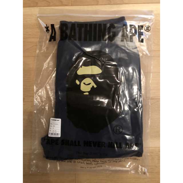 BAPY BY A BATHING APE(ベイピーバイアベイシングエイプ)のBAPE X JJJJOUND  COLLEGE SWEAT PANTS メンズのトップス(スウェット)の商品写真