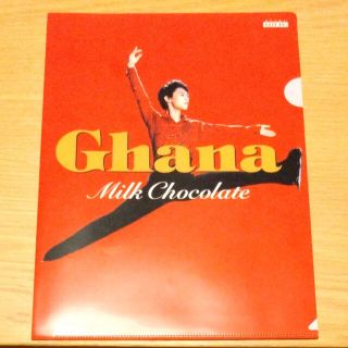 羽生結弦　クリアファイル🍫LOTTE　非売品(その他)