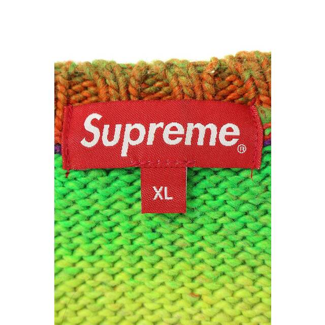 Supreme - シュプリーム 22AW Gradient Stripe Sweater Supreme - シュプリーム 22AW Gradient Stripe Sweater