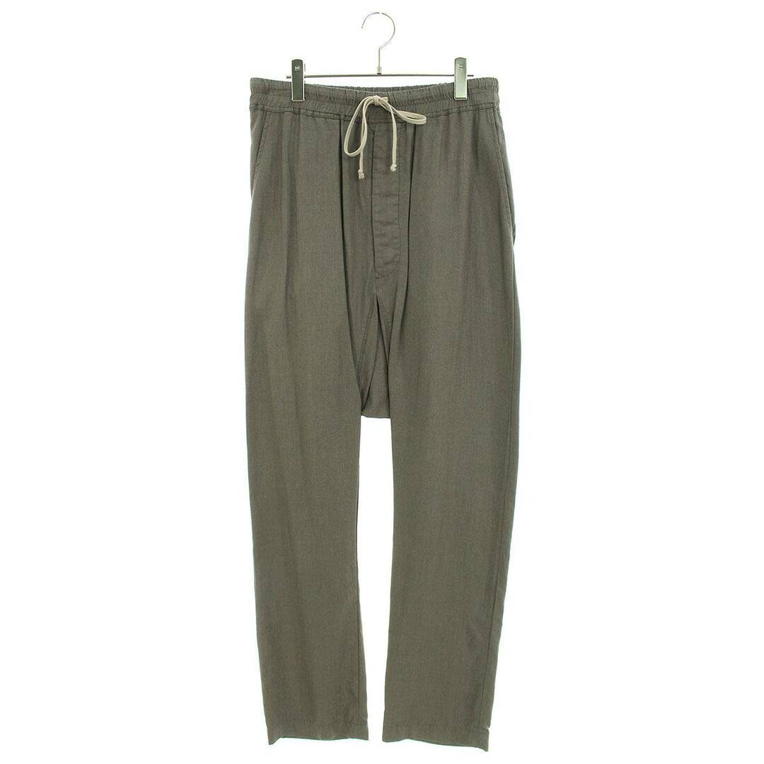 日本限定 Rick Owens - リックオウエンス 11SS RU8360 DRAWSTRING LONG