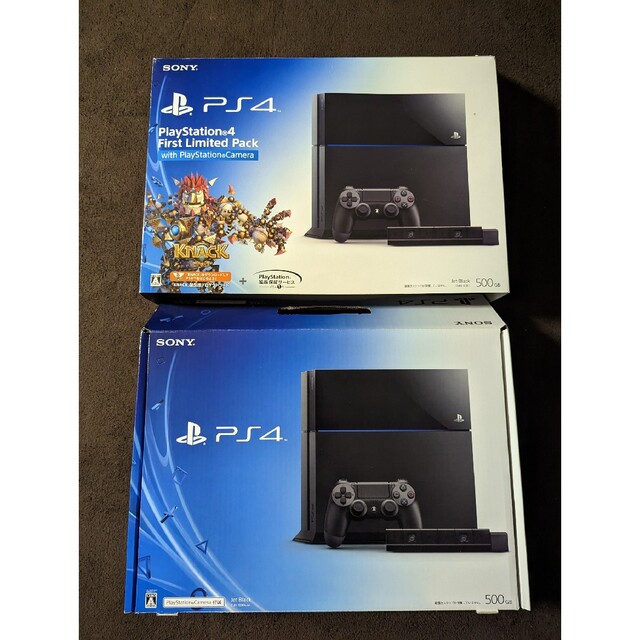 SONY PlayStation4 本体 CUH-1000AA01