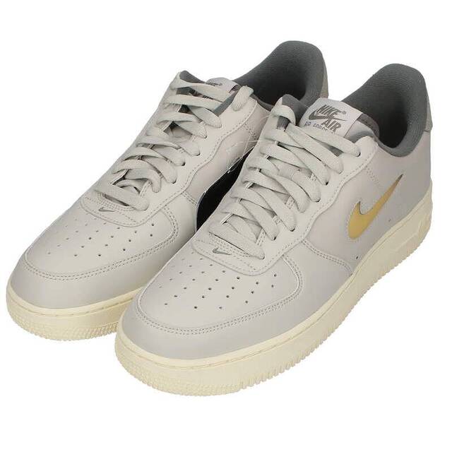 ナイキ AIR FORCE 1 07 LX Light Bone and Coconut Milk DC8894-001 エア フォース 1 ライトボーン ペールバニラスニーカー メンズ 26.5cm