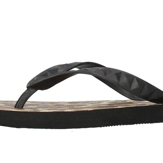 WACKO MARIA(ワコマリア)のワコマリア HAYN BEACH SANDALS レオパードサンダル メンズ 26cm メンズの靴/シューズ(サンダル)の商品写真