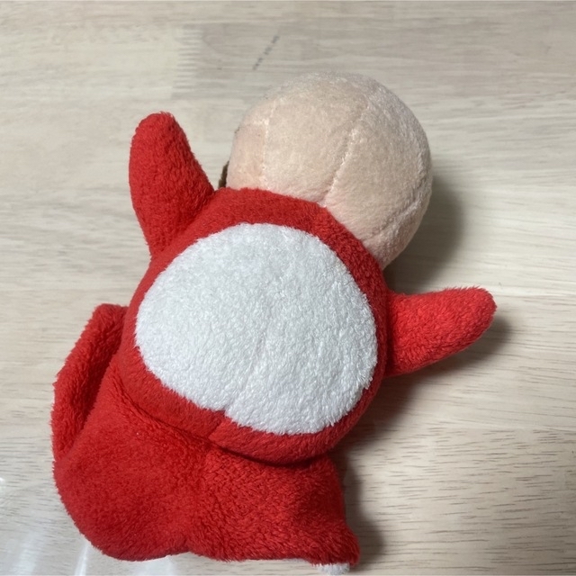 崖の上のポニョ ぬいぐるみ ぽにょ ジブリ どんぐり共和国 エンタメ/ホビーのおもちゃ/ぬいぐるみ(キャラクターグッズ)の商品写真