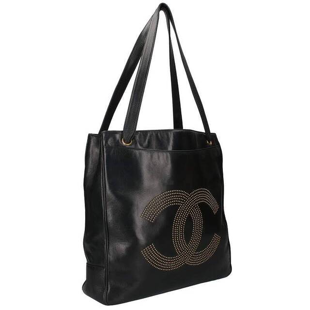 売れ筋アイテムラン CHANEL - シャネル 2****** スタッズココマーク