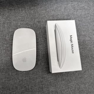 アップル(Apple)のApple Magic Mouse2 マウス(PC周辺機器)