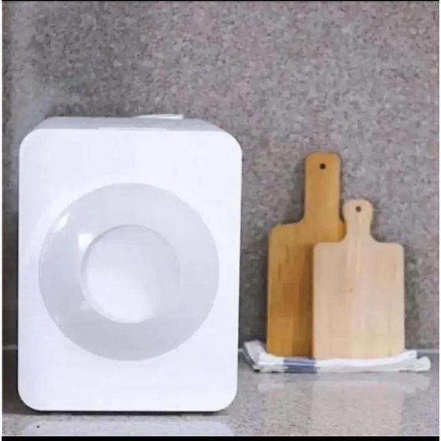 新品未使用】loofen(ルーフェン) ホワイト 生ゴミ乾燥機の通販 by